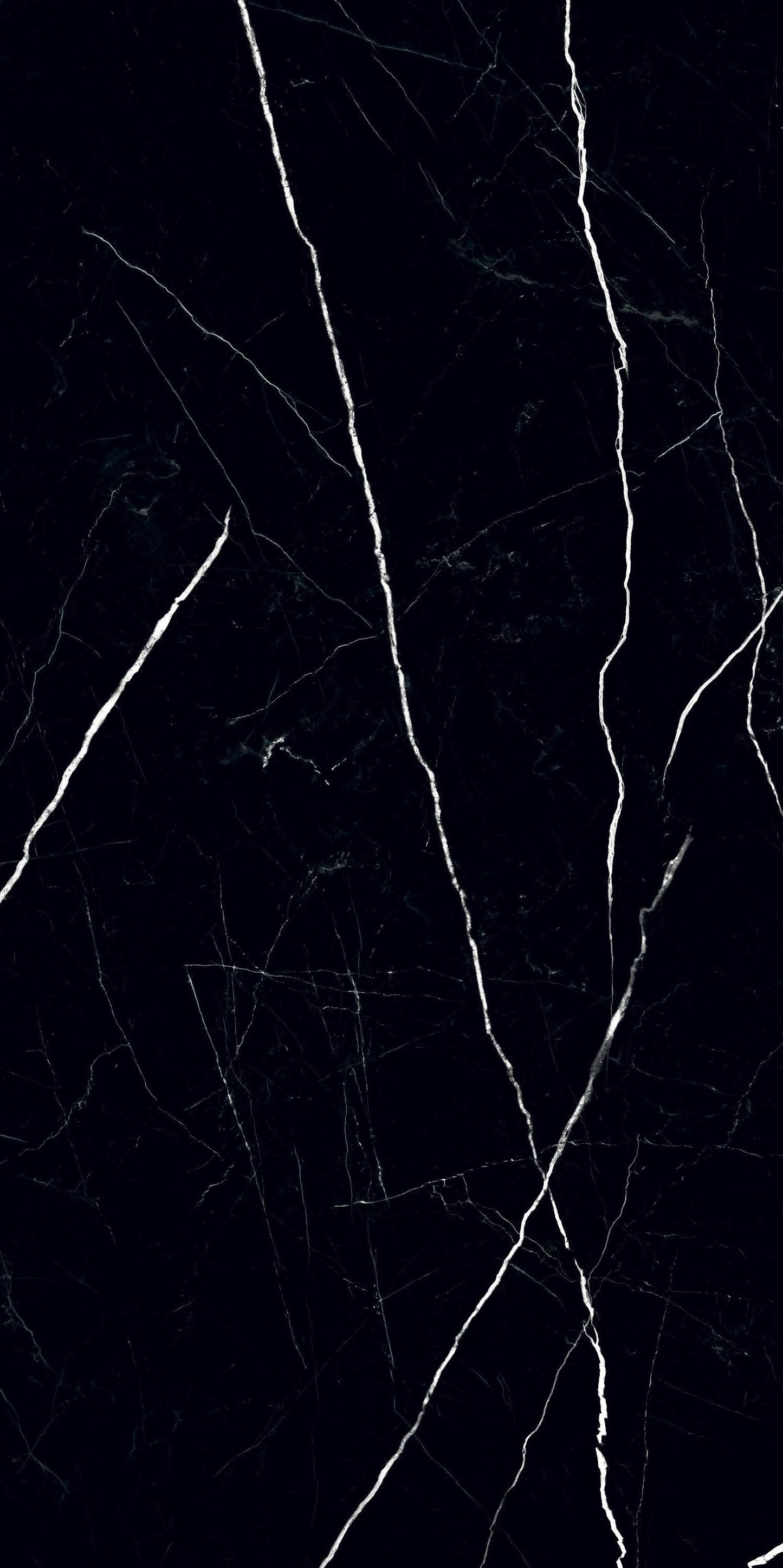 Black Pulpis glans 120x60cm tegel - Tubadzin