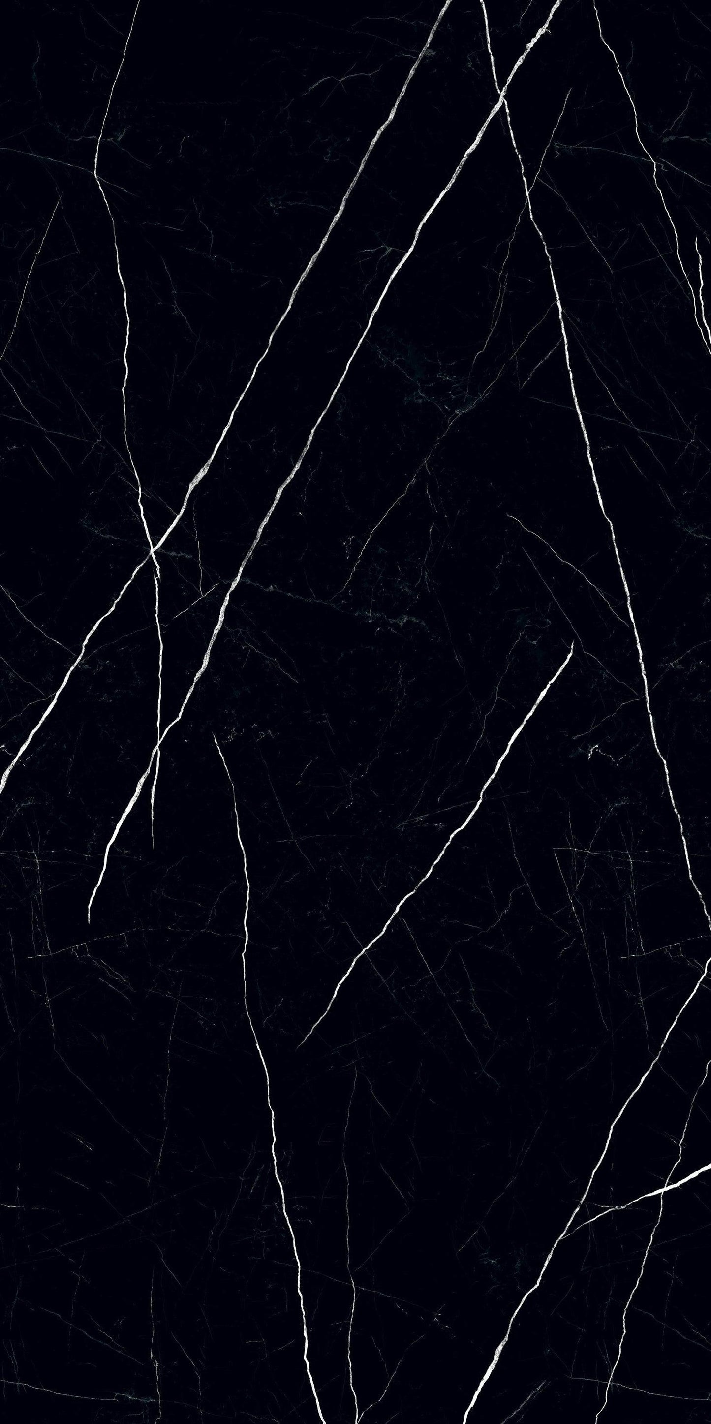 Black Pulpis glans 240x120cm tegel - Tubadzin