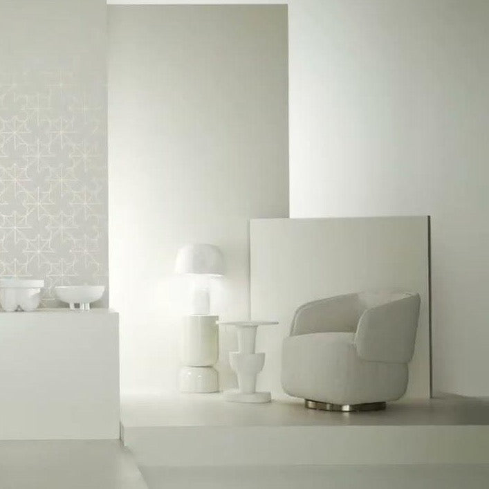 Cielo e Terra Bianco mat 120x120cm tegel - Tubadzin
