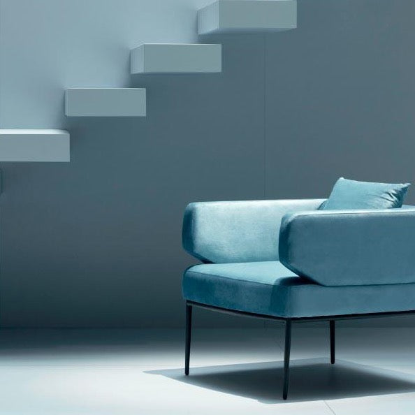 Cielo e Terra Blu mat 120x60cm tegel - Tubadzin