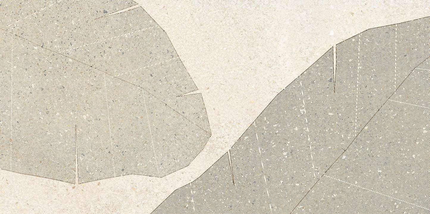 Decor tegel Lavish leaves 120x60cm - Tubadzin
