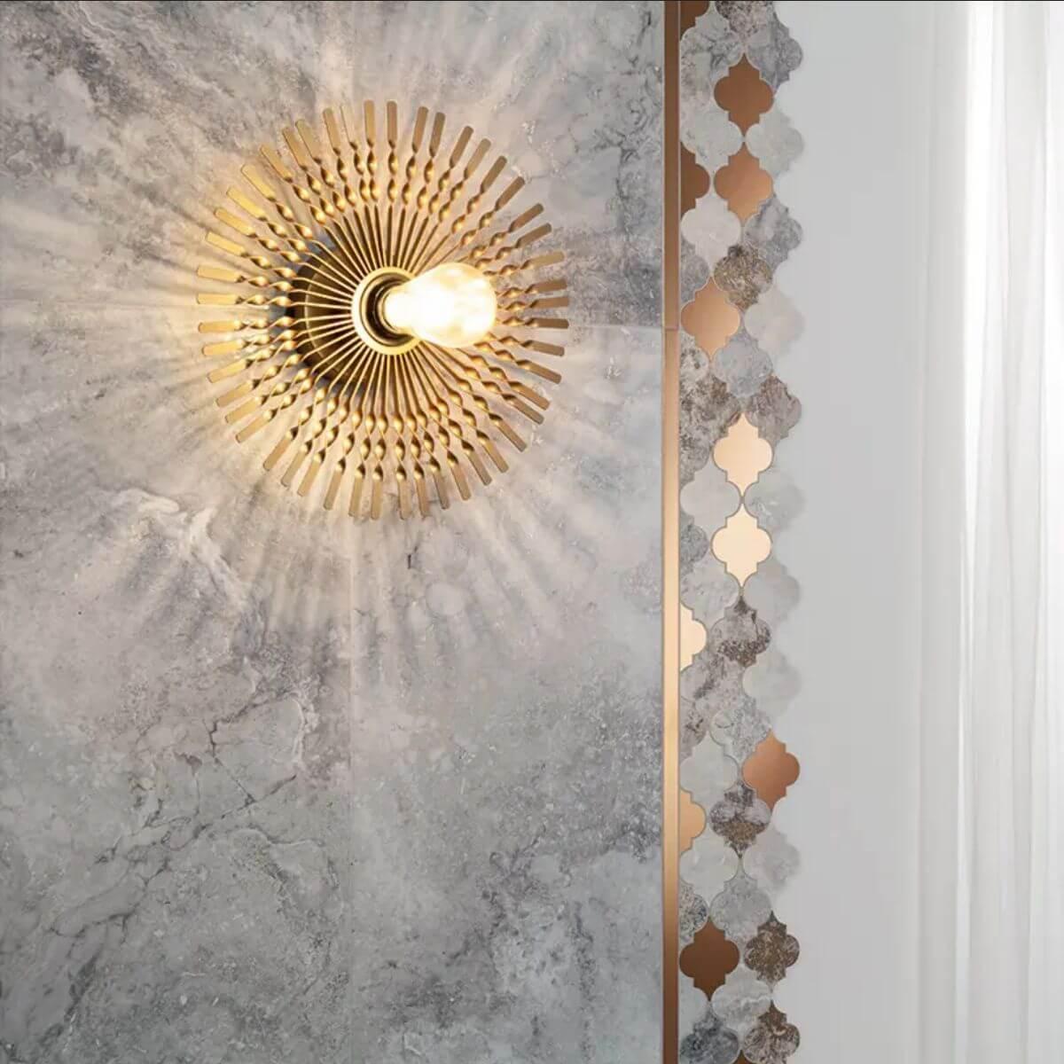 Fadma 26,4x24,6cm decor tegel - Tubadzin