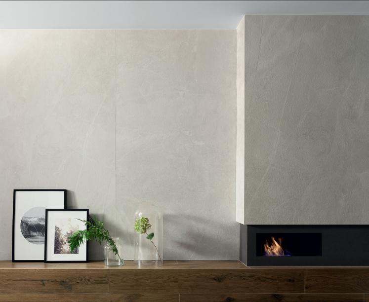 Grand Cave wit lapatto 60x60cm tegel - Tubadzin