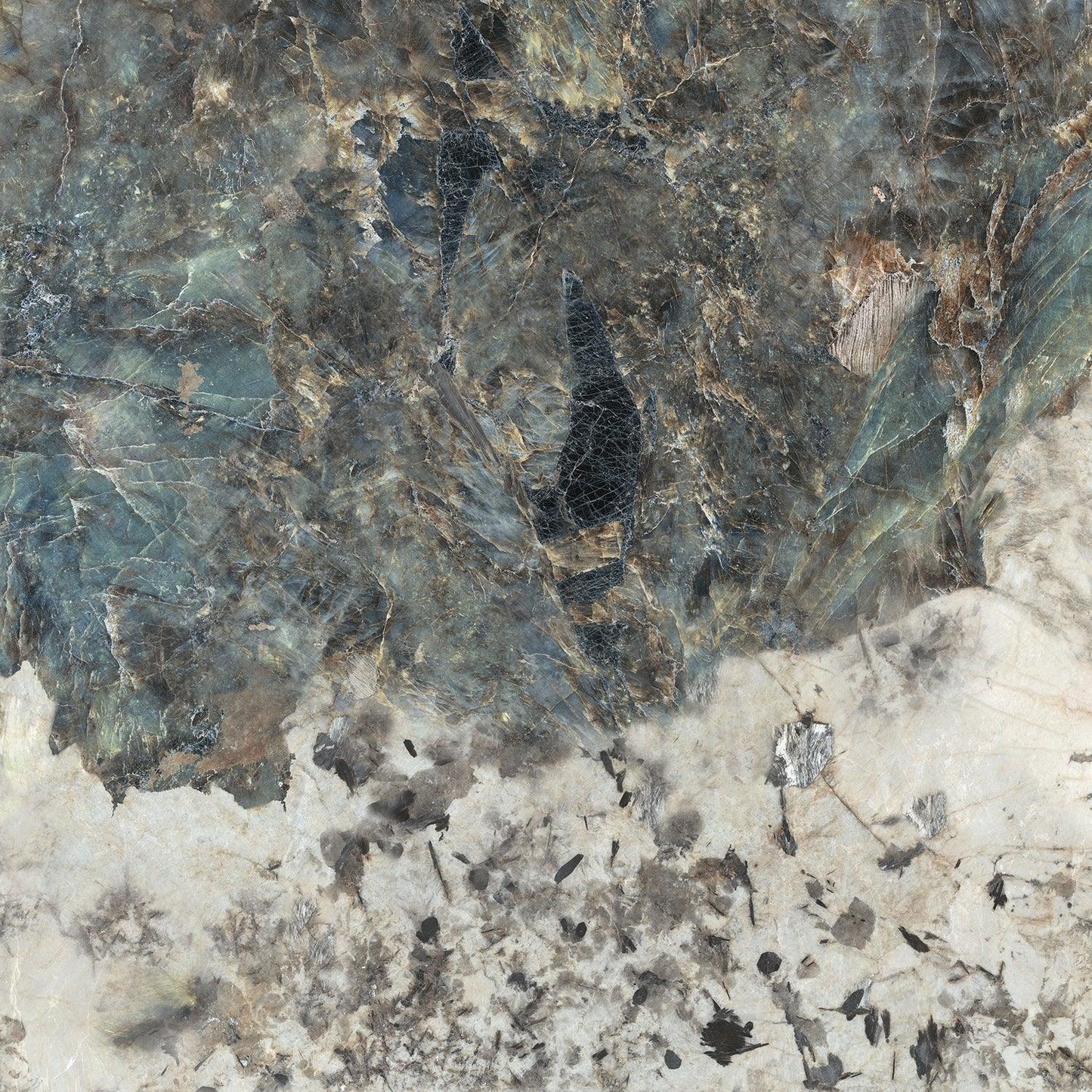 Impress mat 120x120cm tegel - Tubadzin