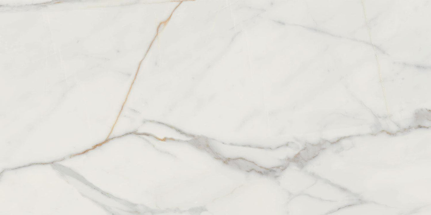 Marmo d'Oro glans 120x60cm tegel - Tubadzin