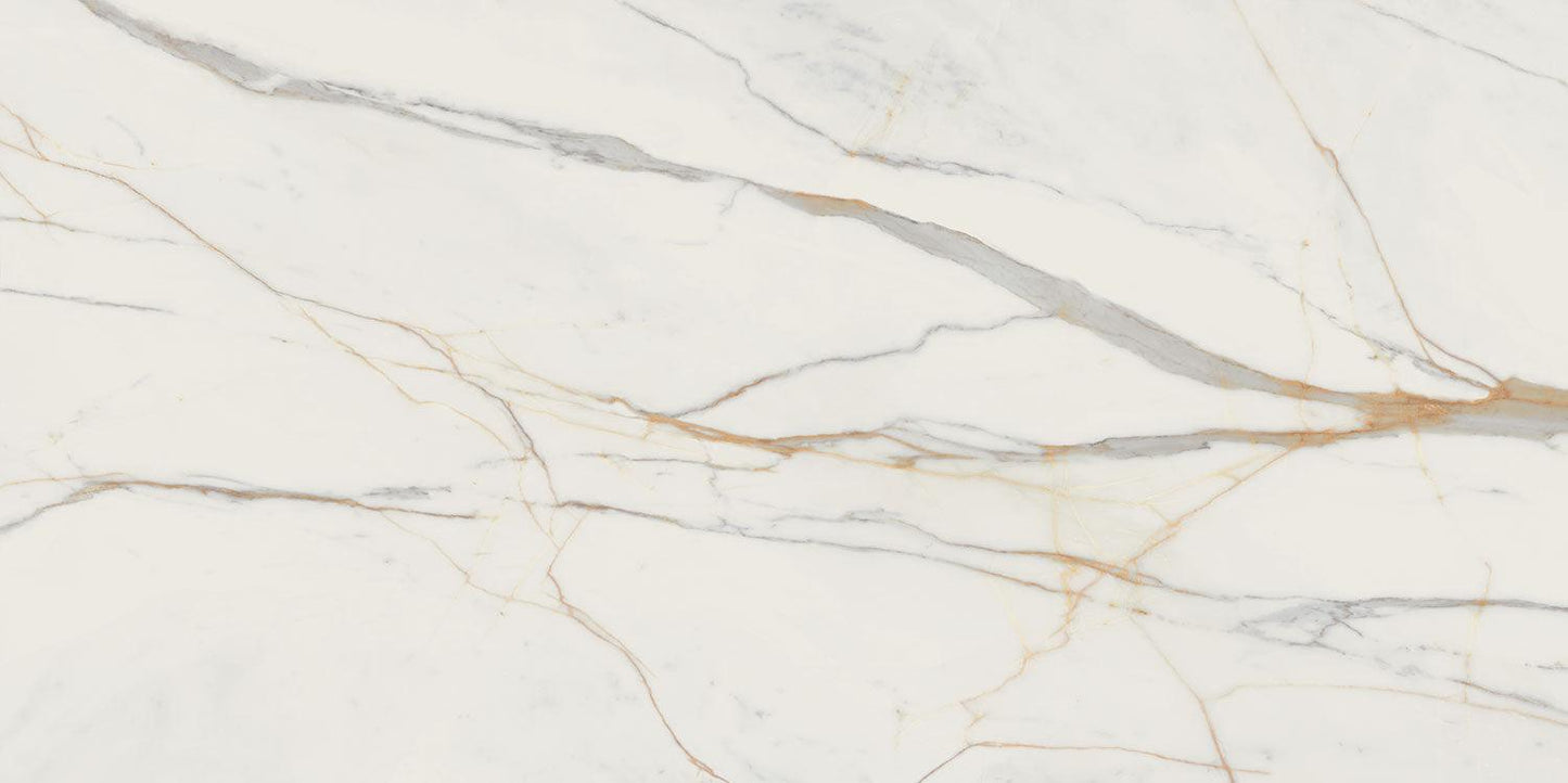 Marmo d'Oro glans 275x120cm tegel - Tubadzin