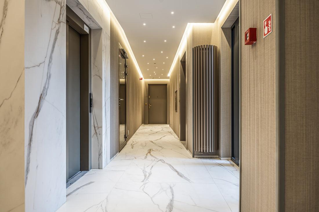 Marmo d'Oro mat 120x120cm tegel - Tubadzin