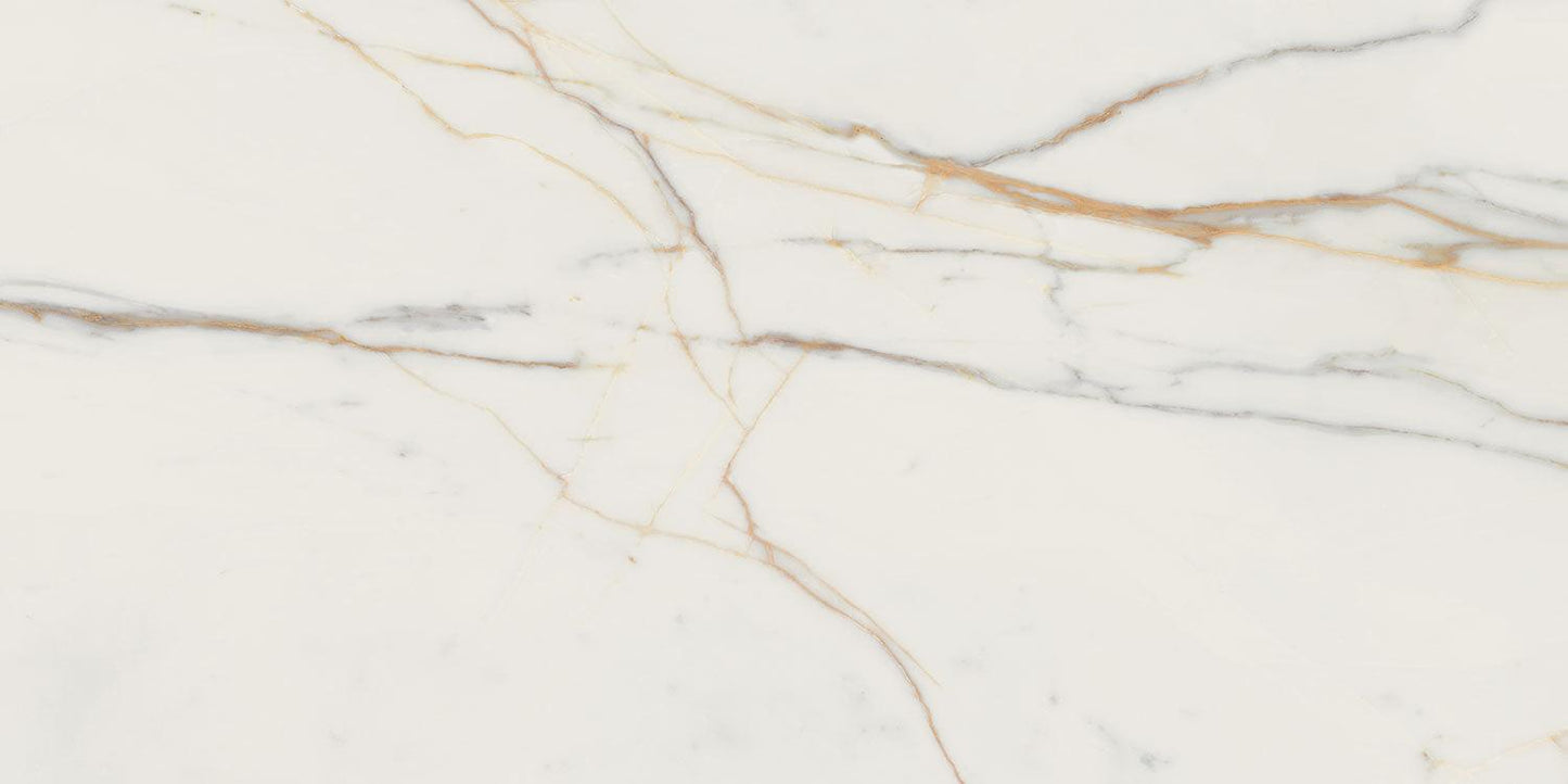 Marmo d'Oro mat 120x60cm tegel - Tubadzin