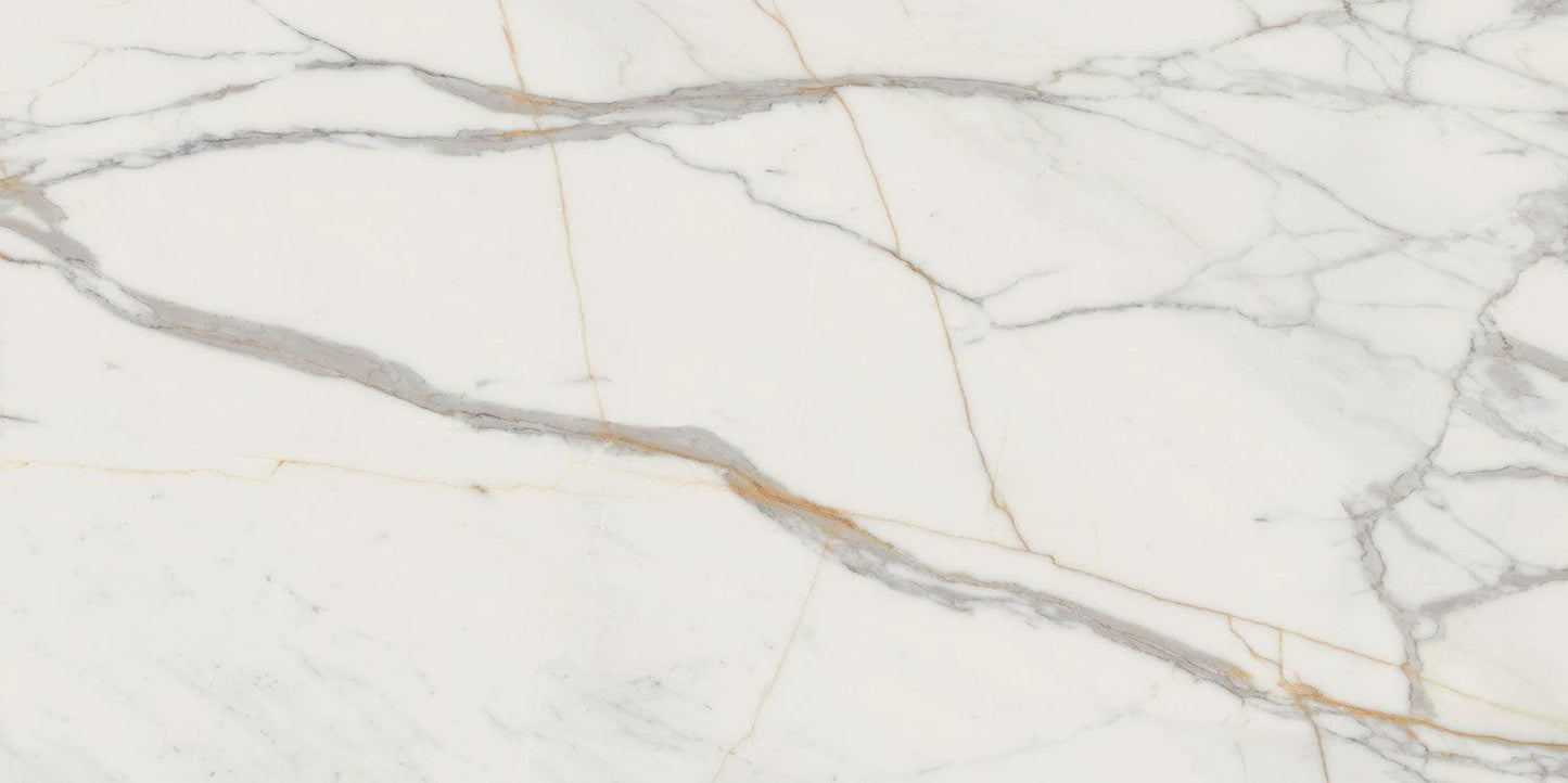 Marmo d'Oro mat 275x120cm tegel - Tubadzin