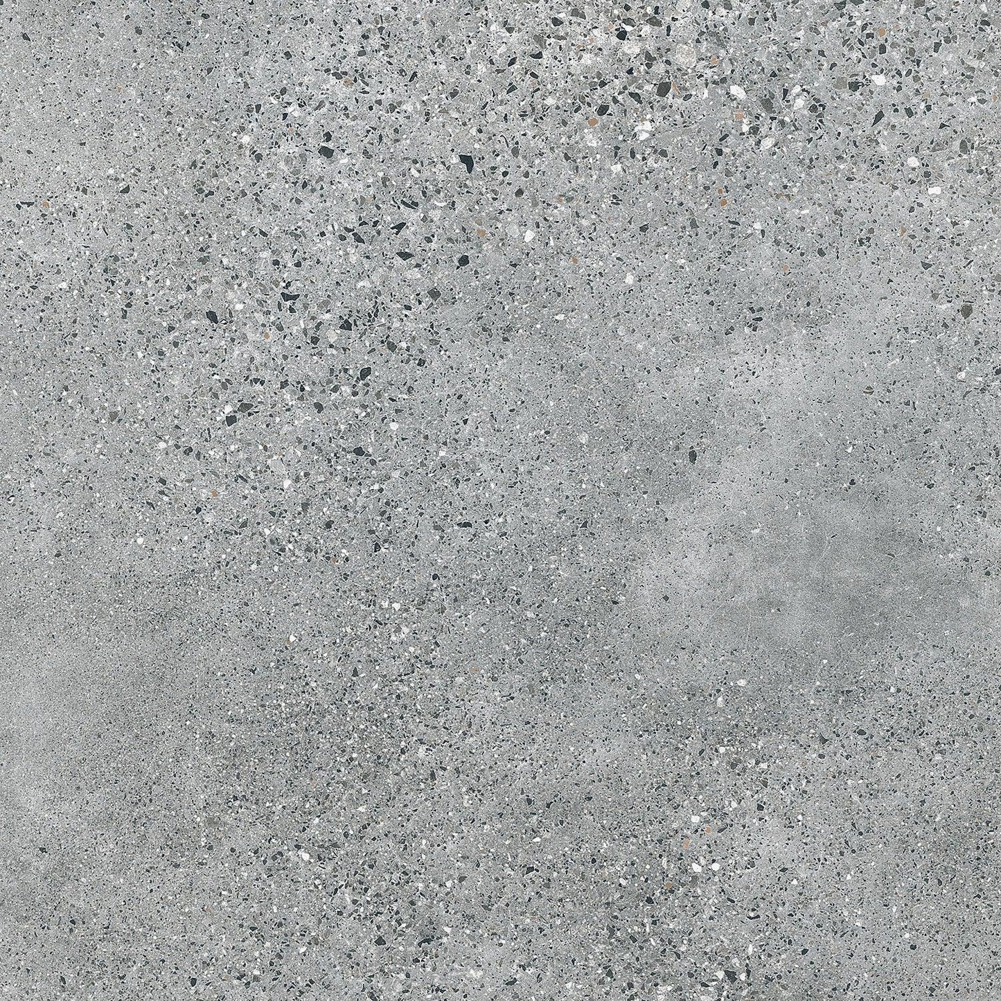 Terrazzo grijs mat 60x60cm tegel - Tubadzin