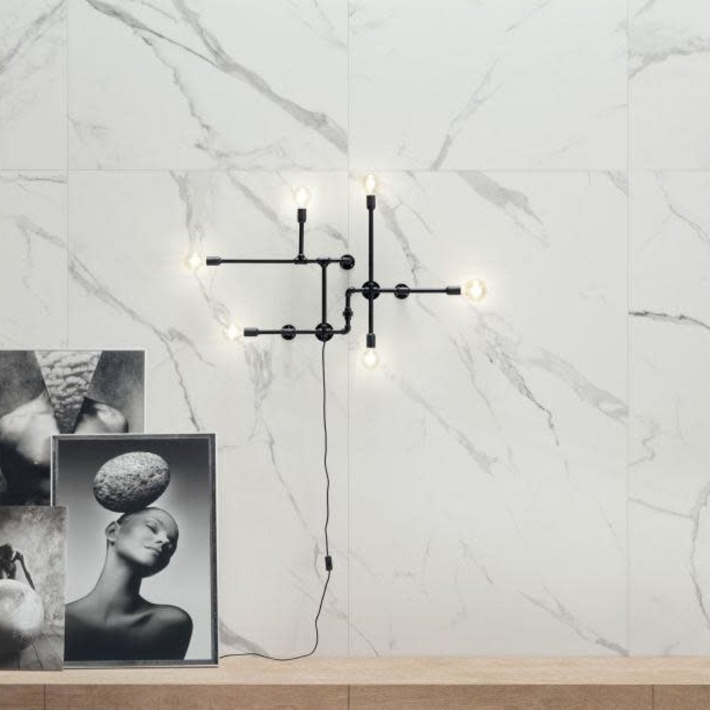 Pietrasanta mat 120x60cm marmer look tegel