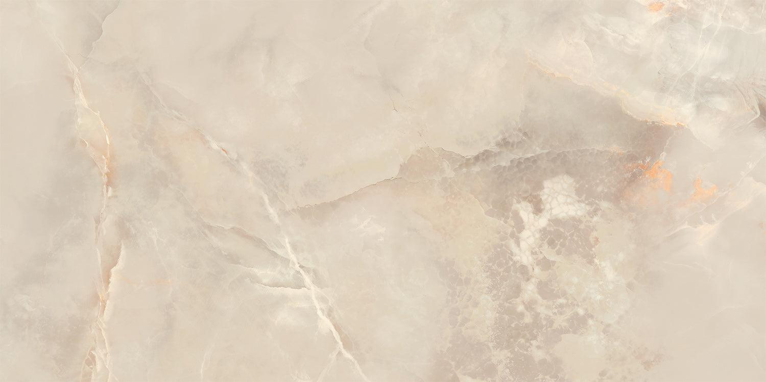 Aquamarine grijs glans 275x120cm tegel - Tubadzin