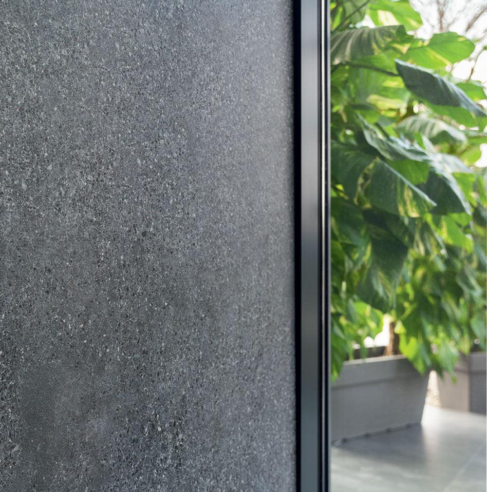 Terrazzo grafiet mat 60x60cm tegel - Tubadzin