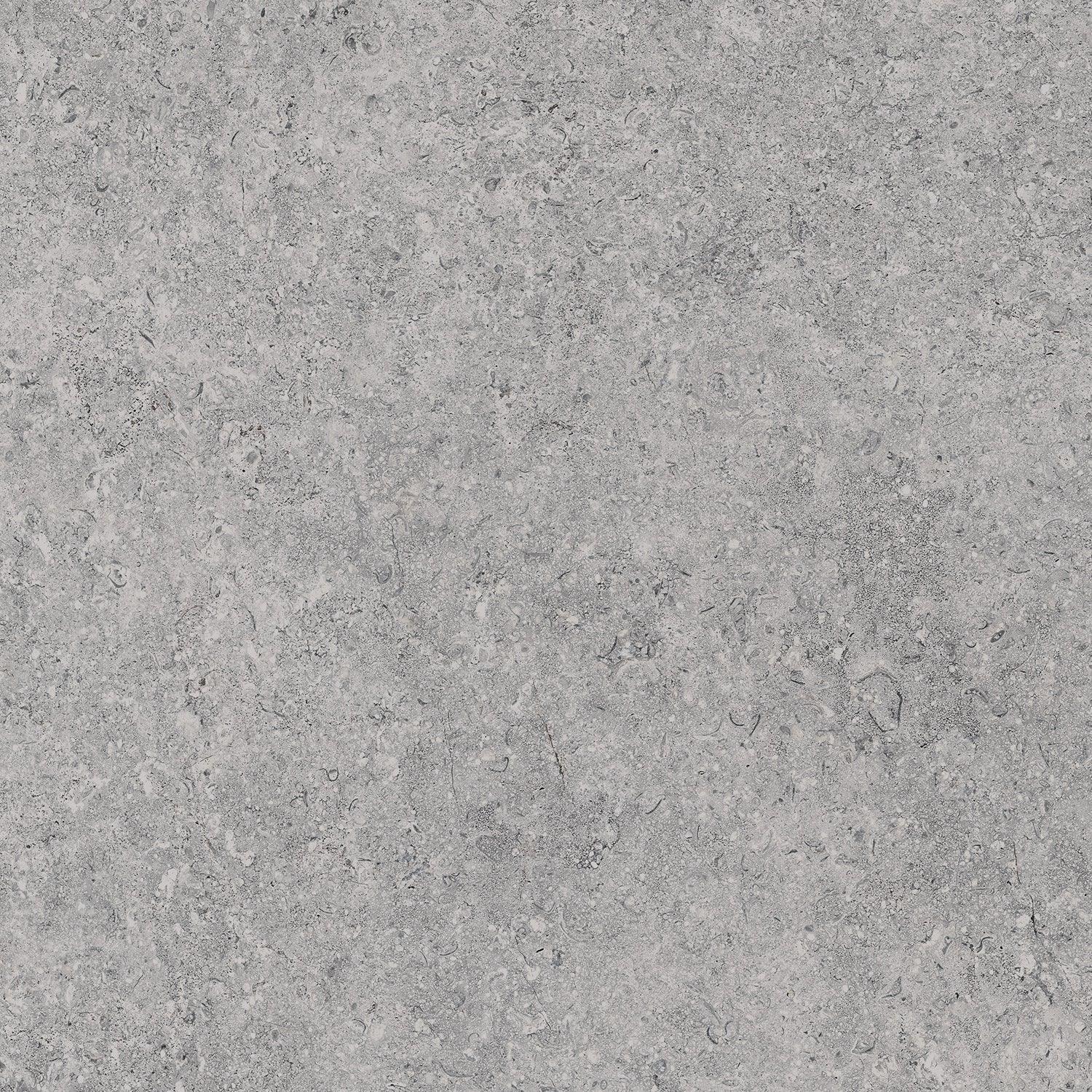 Zimba light grijs 80x80cm tegel - Tubadzin