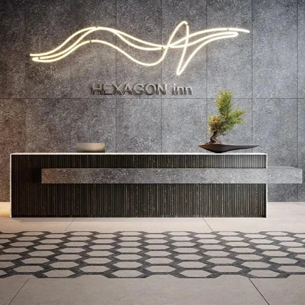 Zimba light grijs 80x80cm tegel - Tubadzin